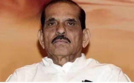 Manohar Joshi Death: महाराष्ट्र के पूर्व मुख्यमंत्री मनोहर जोशी का निधन, 86 वर्ष की उम्र में ली अंतिम सांस