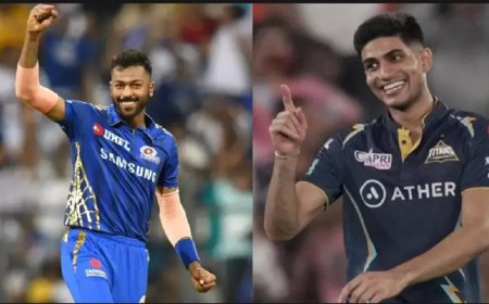 IPL 2024: मुम्बई इंडियंस का पहला मुकाबला 24 मार्च को गुजरात टाइटंस से होगा