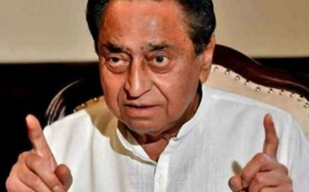 Mp News: कमलनाथ का आग्रह, राहुल का 'संबल' बनें कांग्रेस कार्यकर्ता