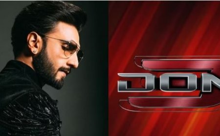 Don 3: जल्द आएगी रणवीर सिंह की डॉन 3, रितेश फरहान की ‎दिखेगी जादूगरी