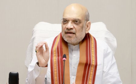 Amit Shah MP Visit: 25 फरवरी को अमित शाह का एक दिवसीय मध्यप्रदेश दौरा