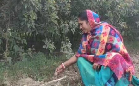 Bihar news: बिहार की ये महिला करेंगी राष्ट्रपति द्रौपदी मुर्मू संग चाय पर चर्चा 