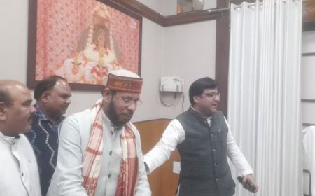 UP News: मनोज पांडे ने सपा के मुख्य सचेतक पद से दिया इस्तीफा, क्रास वाेटिंग की आशंका