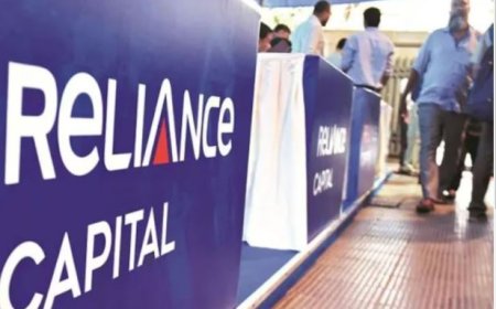 Reliance Capital:  रिलायंस कैपिटल के लिए 9,650 करोड़ रुपये की समाधान योजना को ‎मिली मंजूरी