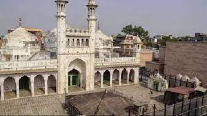 Gyanvapi Case: ज्ञानवापी मामले में सुप्रीम कोर्ट पहुंचा मुस्लिम पक्ष, सीजेआई ने कहा हाईकोर्ट जाए 