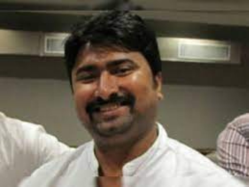 Vijay Hansda: झामुमो के सांसद का दावा-भाजपा से मिले ऑफर को ठुकराने का नतीजा है हेमंत का जेल जाना