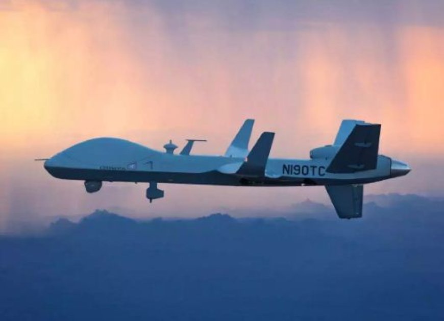 MQ 9B: अमेरिका से भारत को मिलने वाला हथियार इतना घातक की चीन और पाकिस्तान की उड़ गई नींद