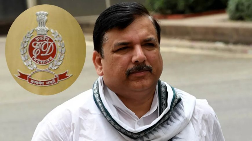 संजय सिंह की याचिका पर ईडी जबाव दाखिल करे, सुनवाई आज 