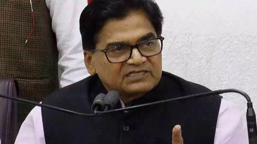 Gyanvapi case : ज्ञानवापी में पूजा के फैसले को सपा नेता रामगोपाल यादव ने ठहराया गलत