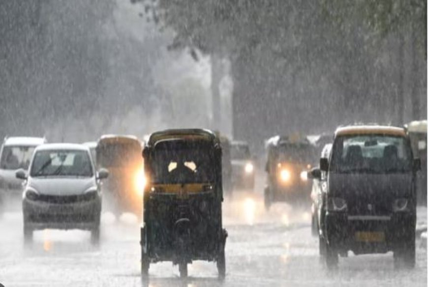 Weather Update: उत्तर भारत में अभी जारी रहेगा ठंड का कहर दिल्ली में बारिश-तूफान का अलर्ट