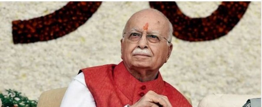 LK Advani: आडवाणी जी को भारत रत्न दिए जाने के मोदी सरकार के निर्णय का बृजमोहन ने किया स्वागत…