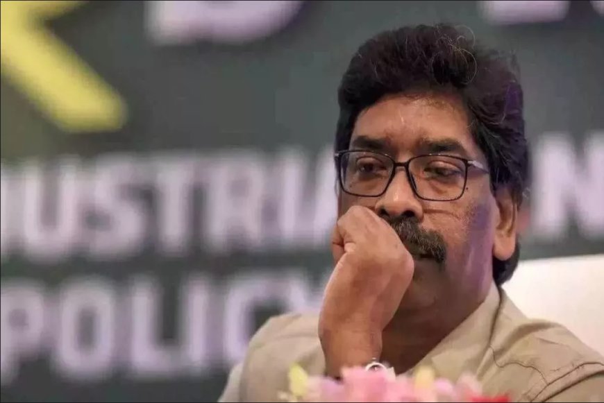 हेमंत सोरेन को हाईकोर्ट से नहीं मिली राहत, ईडी 9 फरवरी तक देगी जवाब
