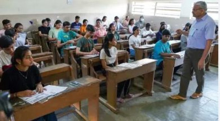 PAPER LEAK BILL: पेपर लीक मामलों में सख्त मोदी सरकार, सार्वजनिक परीक्षा विधेयक 2024 लोकसभा में पेश 