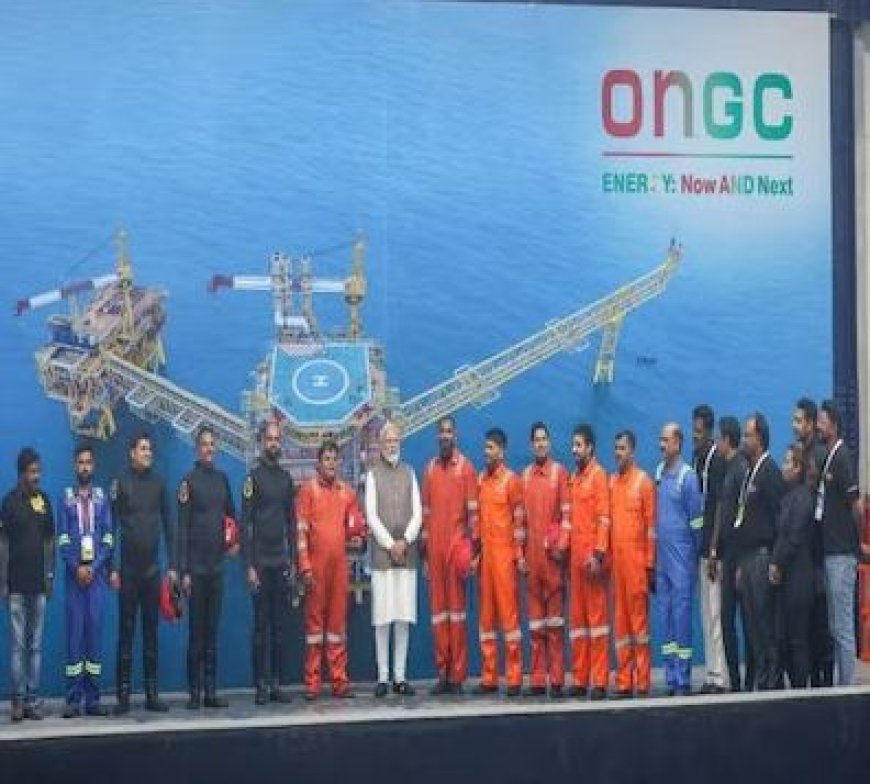 भारत आज विश्व की सबसे तेजी से बढ़ती अर्थव्यवस्था : मोदी