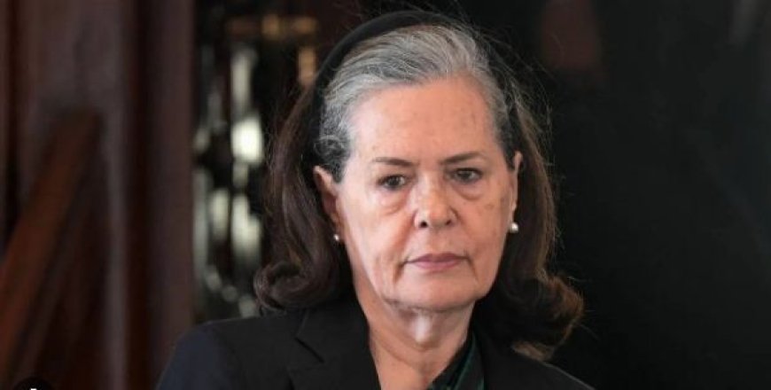 Rajasthan: राजस्थान से सोनिया को राज्यसभा भेजने की चल रही चर्चा, प्रदेश कांग्रेस कमेटी ने की सिफारिश