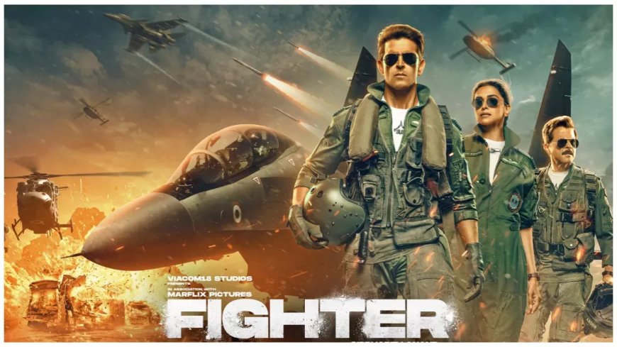 Fighter Box Office Collection: 'फाइटर' ने 200 करोड़ की कमाई की