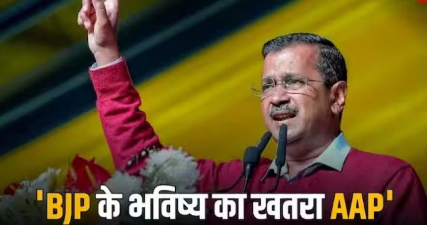 Arvind Kejriwal On Trust Vote: विधानसभा में अरविंद केजरीवाल ने मांगा दूसरी बार  विश्वास मत