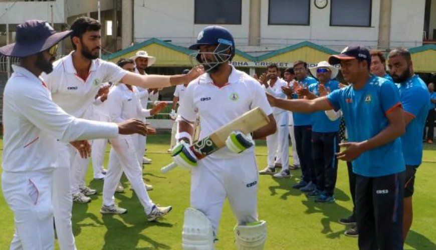 Faiz fazal Retirement: फैज फजल ने किया संन्यास लेने का  ऐलान