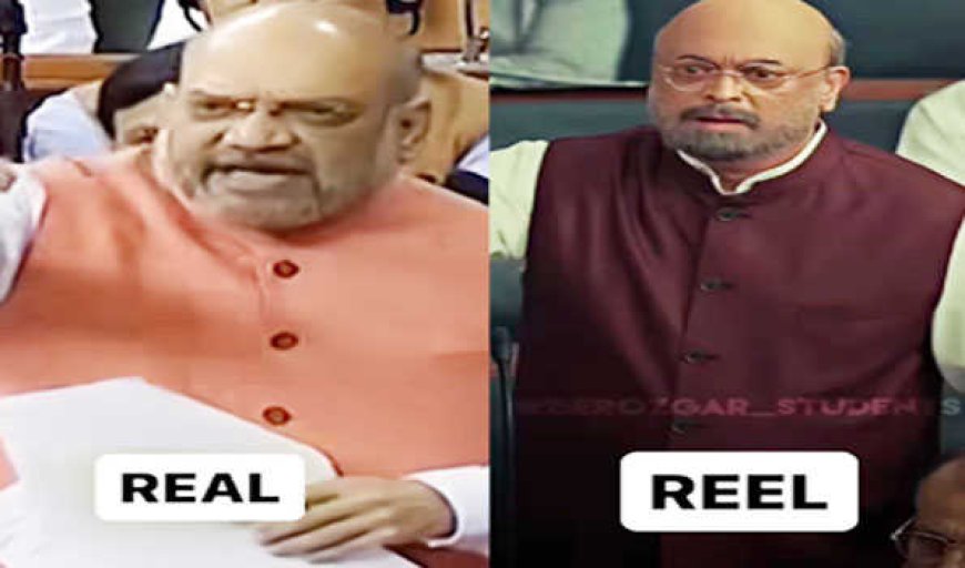 Article 370: फ़िल्म आर्टिकल 370 में अमित शाह के किरदार में नज़र आ रहे हैं किरण कर्मरकर
