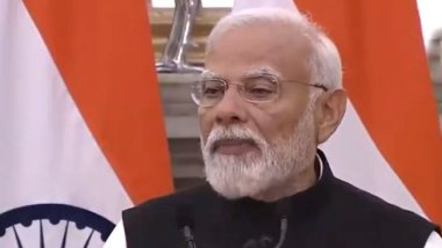PM Modi on India-Greece Relation: वैश्विक शांति और स्थिरता में योगदान के लिए दोनों देश पूरी तरह तैयार: मोदी