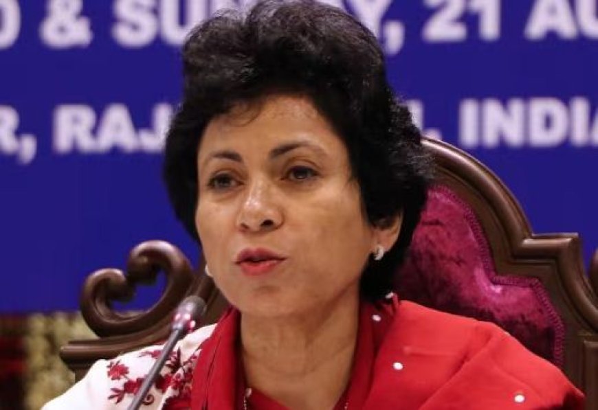 हार के डर से चुनाव से बच रही गठबंधन सरकार : कुमारी सैलजा