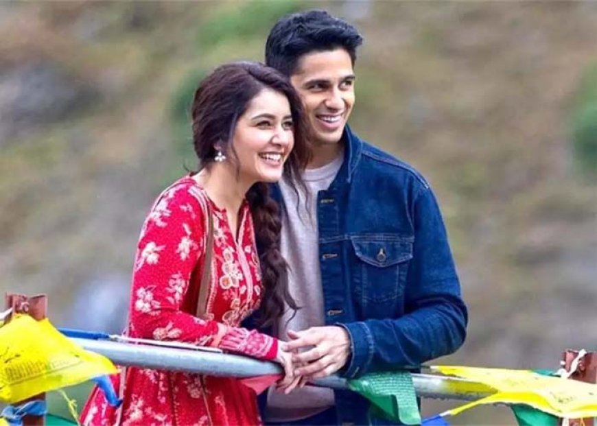 Yodha: सिद्धार्थ मल्होत्रा की फिल्म ‘योद्धा’ का पहला गाना जिंदगी तेरे नाम का टीजर रिलीज