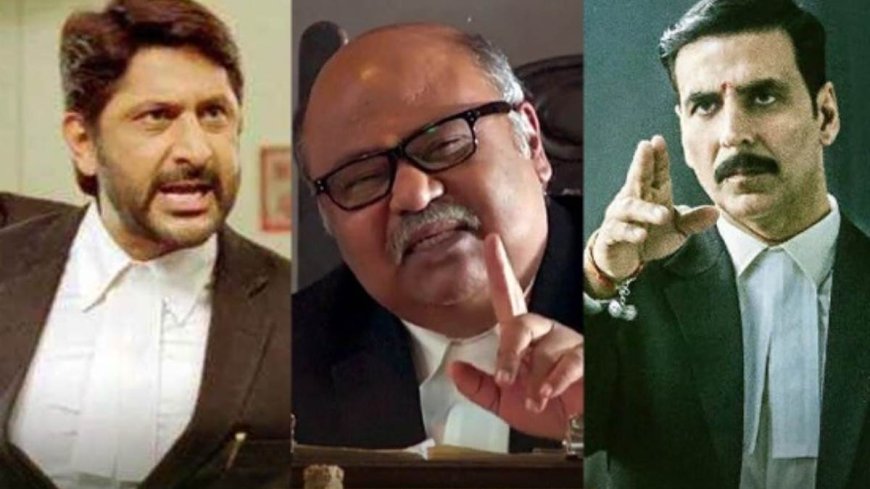 Jolly LLB 3: फिल्म जॉली एलएलबी 3 में दिखेगी अक्षय और अरशद की साझेदारी