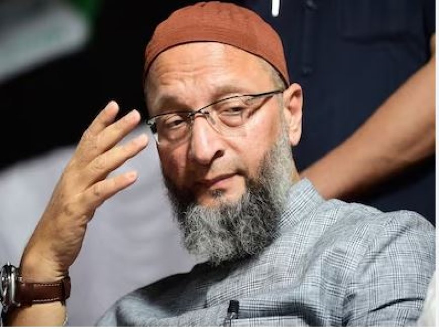 Loksabha Election 2024: इंडी गंठबंधन के खिलाफ प्रत्याशी उतारेंगे असदुद्दीन ओवैसी, यूपी की 7 सीटों पर लड़ेगी चुनाव