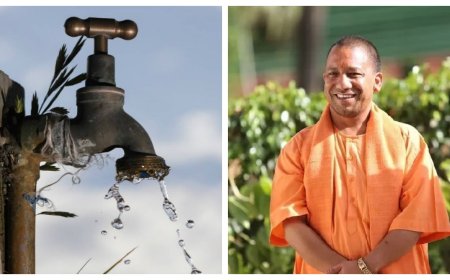 Up News: यूपी में 12 करोड़ से अधिक ग्रामीणों तक पहुंचा शुद्ध पेयजल