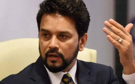 Khelo India: अनुराग ठाकुर ने की बड़ी घोषणा, खेलो इंडिया में भाग लेने वाले खिलाड़ी होंगे सरकारी नौकरी के पात्र