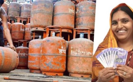 LPG Cylinder Price: महिला दिवस पर पीएम मोदी ने दिया तोहफा,  गैस सिलेंडर के दाम किए कम..जानें