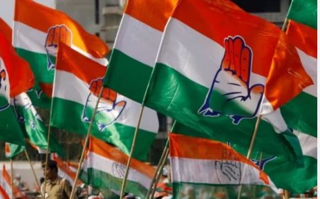 Congress Candidate List:  कांग्रेस की लोकसभा उम्मीदवारों की पहली सूची में 39 नामों का ऐलान...