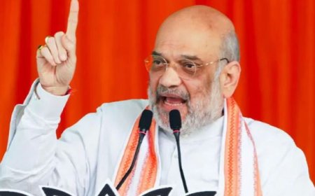 Amit Shah On Electoral Bonds: चुनावी बॉन्ड पर अमित शाह ने कांग्रेस-विपक्ष को दिया करारा जवाब