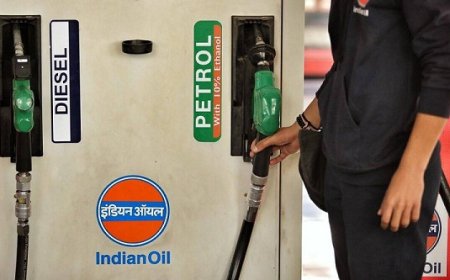 Petrol Diesel Prices: पेट्रोल और डीजल के दामों में बदलाव नहीं ... जानिए