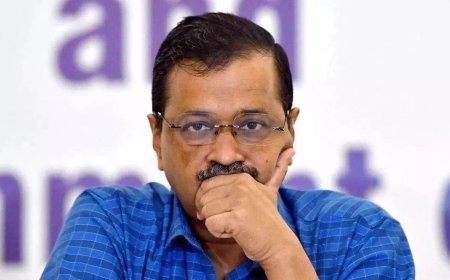 दिल्ली शराब नीति कांड में हुई है केजरीवाल की गिरफ्तारी