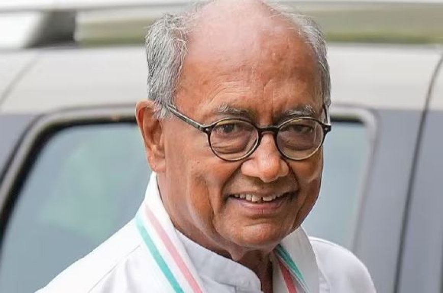 MP News: दिग्विजय सिंह का आया बड़ा बयान, हिमाचल में कांग्रेस की सरकार कायम, बगावतियों पर होगी कार्रवाई