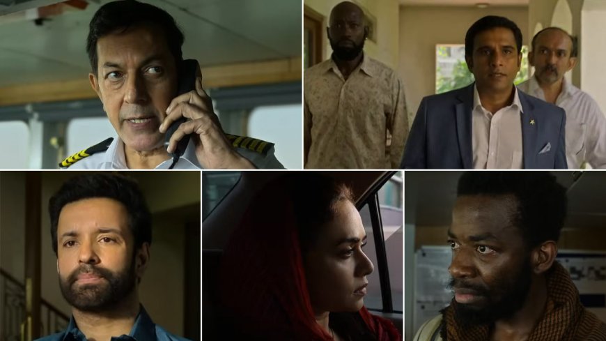 Lootere Trailer: हंसल मेहता की वेबसीरीज लुटेरे का ट्रेलर रिलीज