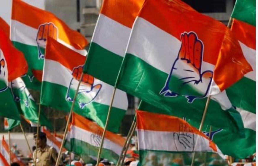 Congress Candidate List:  कांग्रेस की लोकसभा उम्मीदवारों की पहली सूची में 39 नामों का ऐलान...