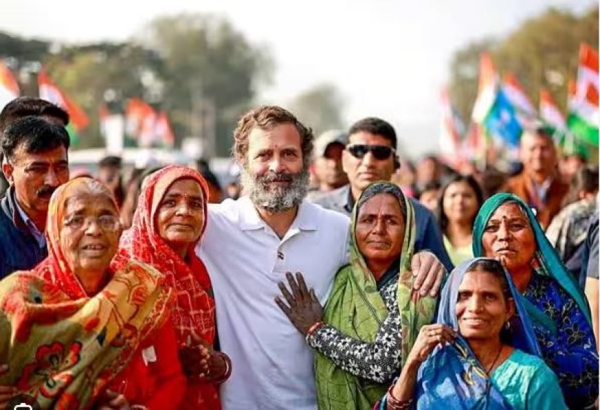 Lok Sabha Election 2024: कांग्रेस ने की महिला न्याय गारंटी योजना की घोषणा, गरीब महिलाओं को देगी 1  लाख रुपये