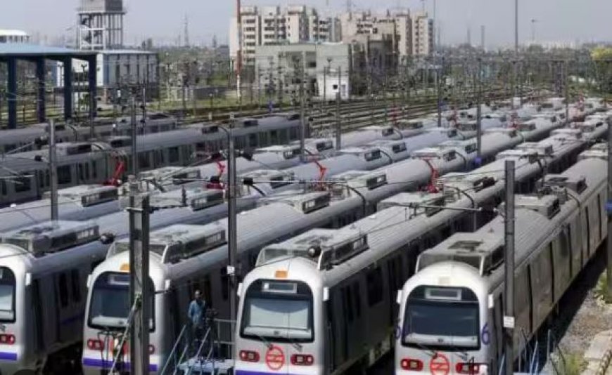 Delhi Metro Corridor: दिल्ली को मिली केंद्र सरकार की बड़ी सौगात, 2 नए मेट्रो कॉरिडोर को दी मंजूरी