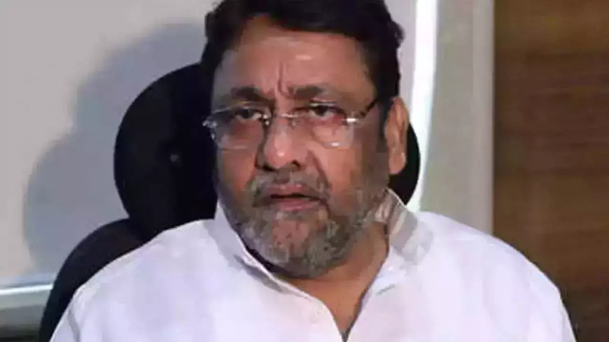 महाराष्ट्र के पूर्व मंत्री नवाब मलिक की बिगड़ी तबियत, सांस लेने में शिकायत,जानने के लिए पढ़े पूरी खबर