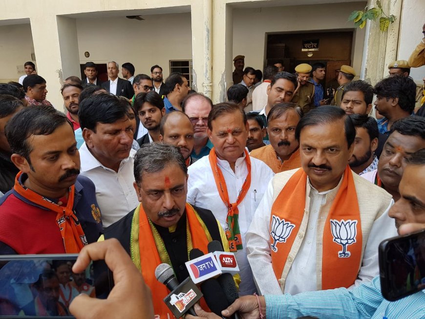 कांग्रेस को लगा  एक और  बड़ा  झटका,जानने के लिए पढ़े पूरी खबर
