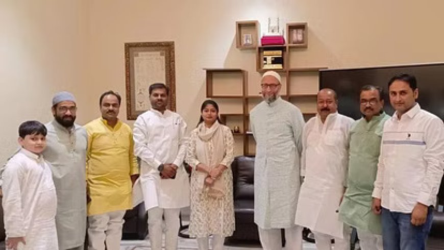 उत्तर प्रदेश में इंडिया गठबंधन को लगा बड़ा झटका