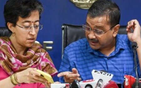 आतिशी का बड़ा दावा: 'मैं और तीन अन्य आप नेता जेल में डाले जाएंगे'; अरविंद केजरीवाल के इस्तीफे पर कही ये बात