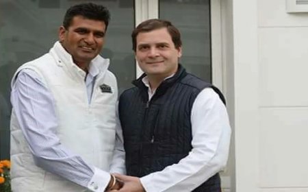 भीलवाड़ा  के कांग्रेस विधायक विवेक धाकड़  ने की आत्महत्या