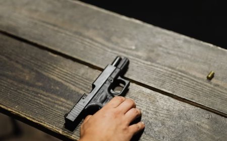 मुरैना में सब्जी विक्रेता को गोली मारकर आरोपी फरार