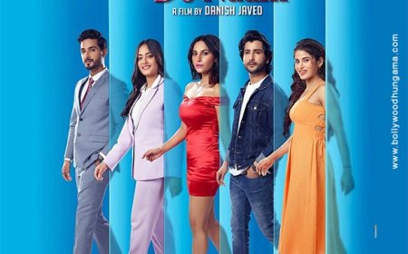 प्यार के दो नाम का टीजर हुआ रिलीज, 3 मई को सिनेमाघरों में देगी दस्तक