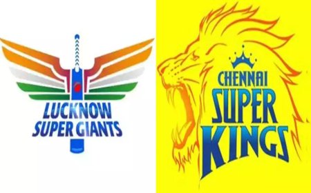 आईपीएल में आज खेला जाएगा लखनऊ सुपर जाइंट्स और चेन्नई सुपर किंग्स के बीच रोमांचक मुकाबला