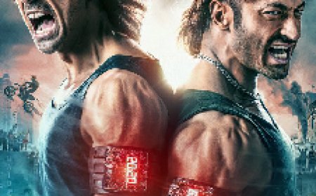 अर्जुन रामपाल कि फिल्म 'क्रैक- जीतेगा तो जिएगा' 26 अप्रैल को Disney Plus Hotstar पर होगी स्ट्रीम