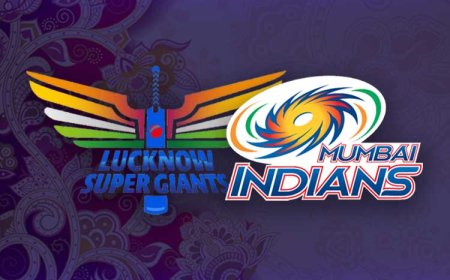 मुंबई और लखनऊ के बीच आज इकाना की पिच पर होगा रोमांचक मुकाबला,जाने पूरी खबर